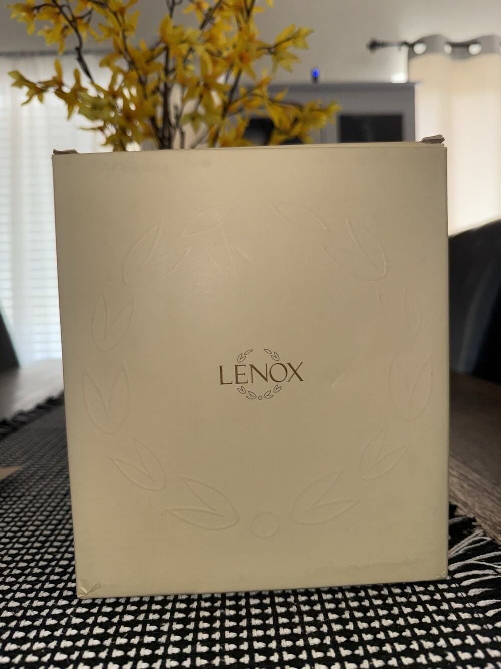 Lenox Disney Winnie the Pooh “A Sweet Journey” Figurine NIB 24K Gold RARE COA